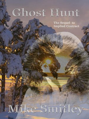 cover image of Ghost Hunt